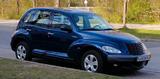 Chrysler PT Cruiser 140 PS 2,0 Liter TÜV v... - Chrysler PT Cruiser aus 2002