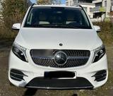 Mercedes-Benz V Klasse 300 Mercedes Benz Bj 23.02.22 ext... - Mercedes-Benz E 300 in Dresden