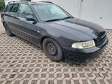 Audi A4 B5 Tüv 10/26 Gewindefahrwerk - Audi A4 aus 2000: Kombi