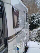 LMC Breezer  Black Edition  - LMC Teilintegrierter Breezer