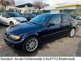 BMW 318 3 Limousine 318i /Schiebedach/Klima/Radio - BMW 318 aus 2004: Kombi