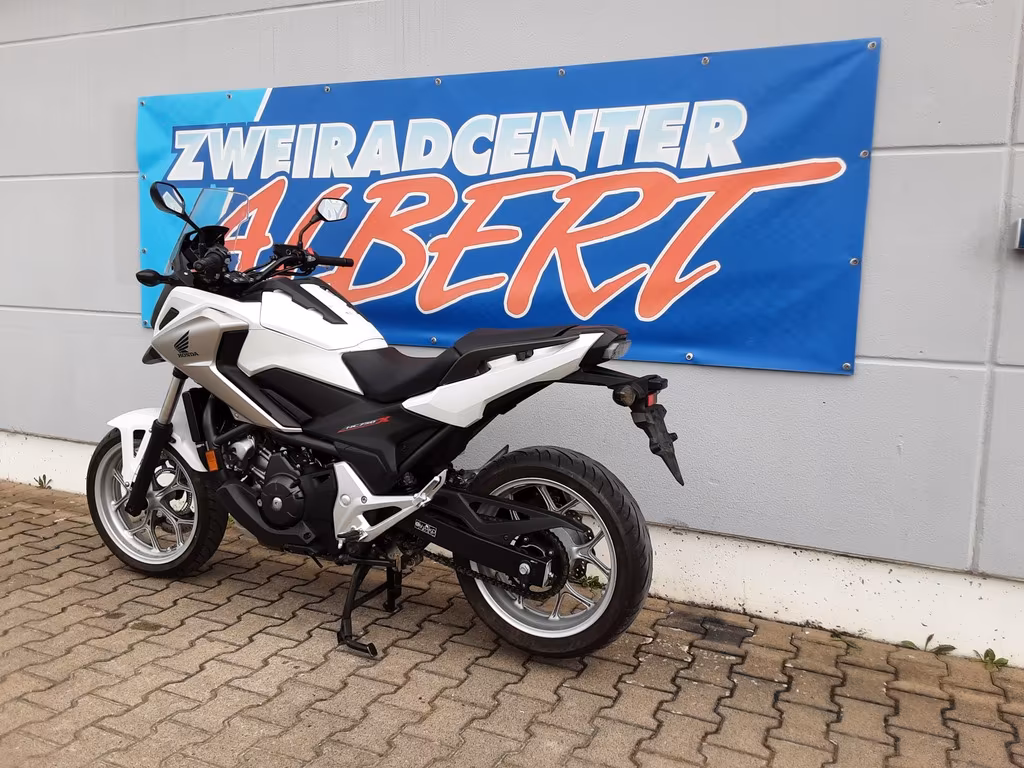 Honda NC750XD DCT Erstbesitzer