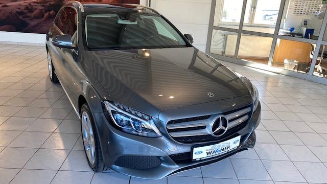 Mercedes-Benz C 350 e T 7G-TRONIC Avantgarde