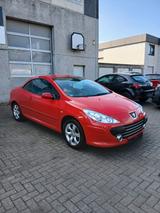 Peugeot 307 CC Cabrio-Coupe Tendance*Service Neu - Peugeot 307 Tendance mit Benzin-Antrieb