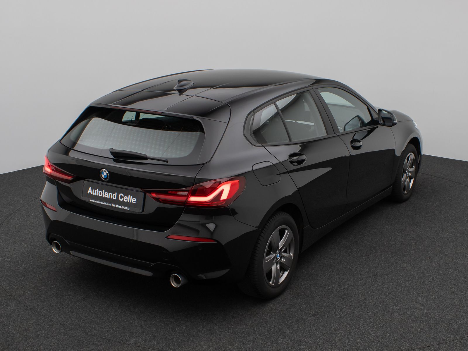 Fahrzeugabbildung BMW 118d DAB CockPitPro PDC LED Geschwindigkeitsreg.