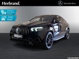 Mercedes-Benz GLE 63 AMG S 4M+ Coupé Night Panorama  Burmester - Mercedes-Benz GLE 63 AMG in Düsseldorf