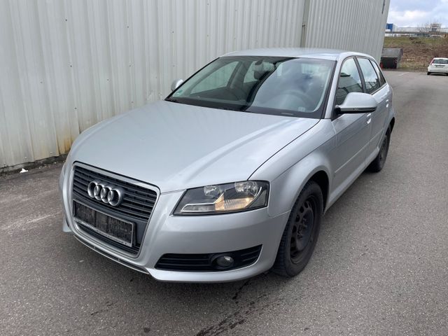 Audi A3 Sportback 2.0 TDI Attraction Klima/Scheckheft