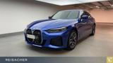 BMW i4 A e-DRIVE40 M-Sport ACC RFK Laser H-K - blaue BMW i4