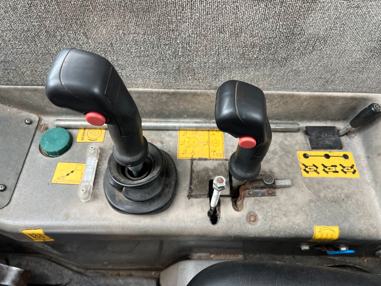 Fahrzeugabbildung Dieci Icarus 40.16 ET 166 / 4.238 h / 2003