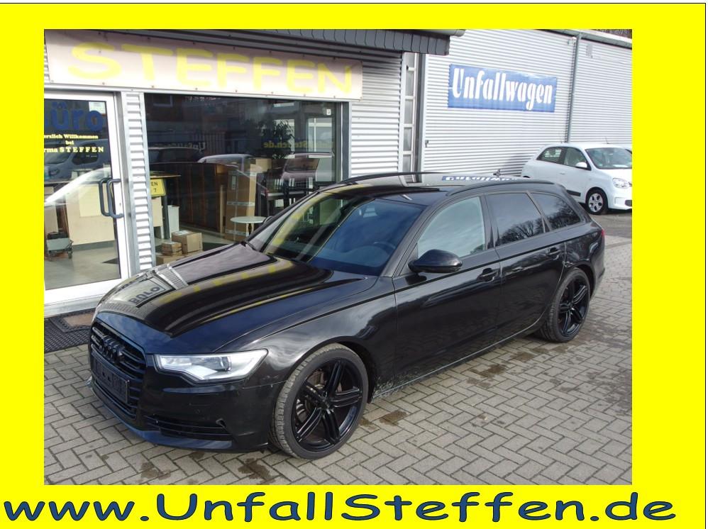 Audi A6 Avant 2.8 FSI Sport selection;  Standheizung