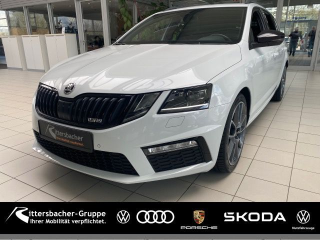 Skoda Octavia Combi RS 2.0 TSI 6-Gang Navi Kamera AHK