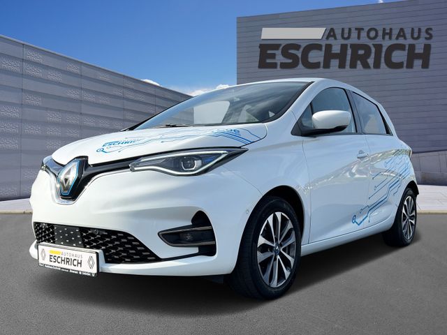 Renault ZOE R135 ZE50 Intens - Miet-Batterie 52kWh