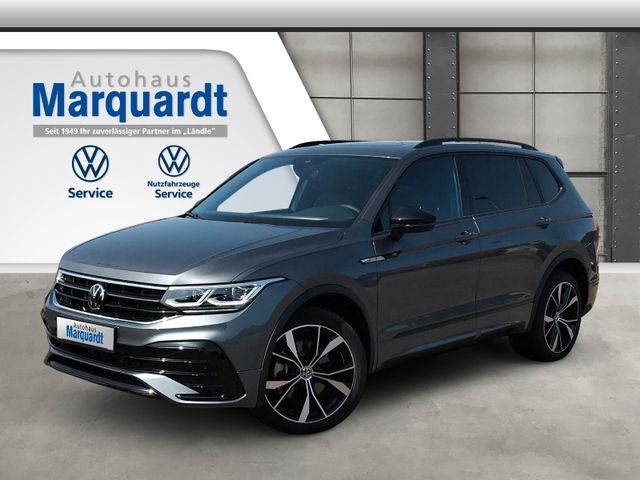 Volkswagen Tiguan Allspace 2.0 TSI R-Line Pano AHK 7Sitze