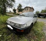 Toyota Corolla E10 Liftback EZ 8/1992 - Toyota Corolla: E10
