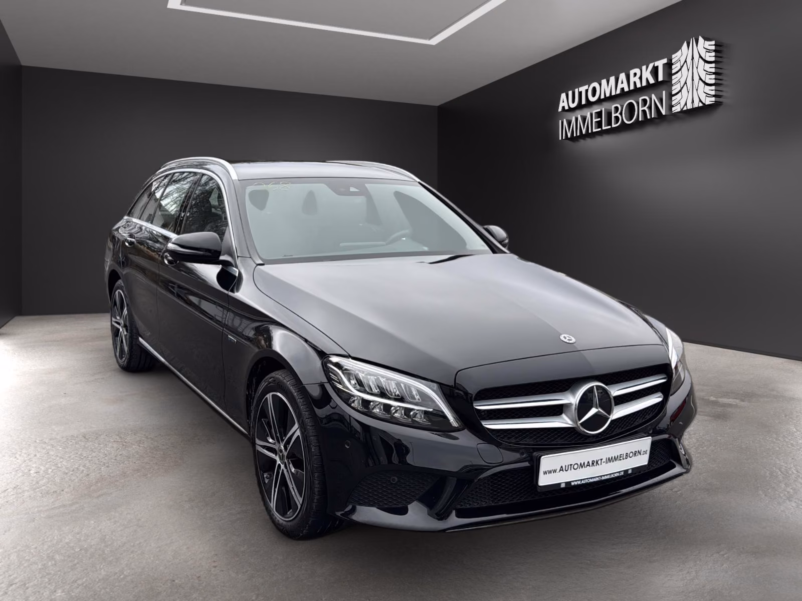 Mercedes-Benz C-Class T e Avantgarde LED*DAB*Navi*elSitz*Teille, миниатюра 2