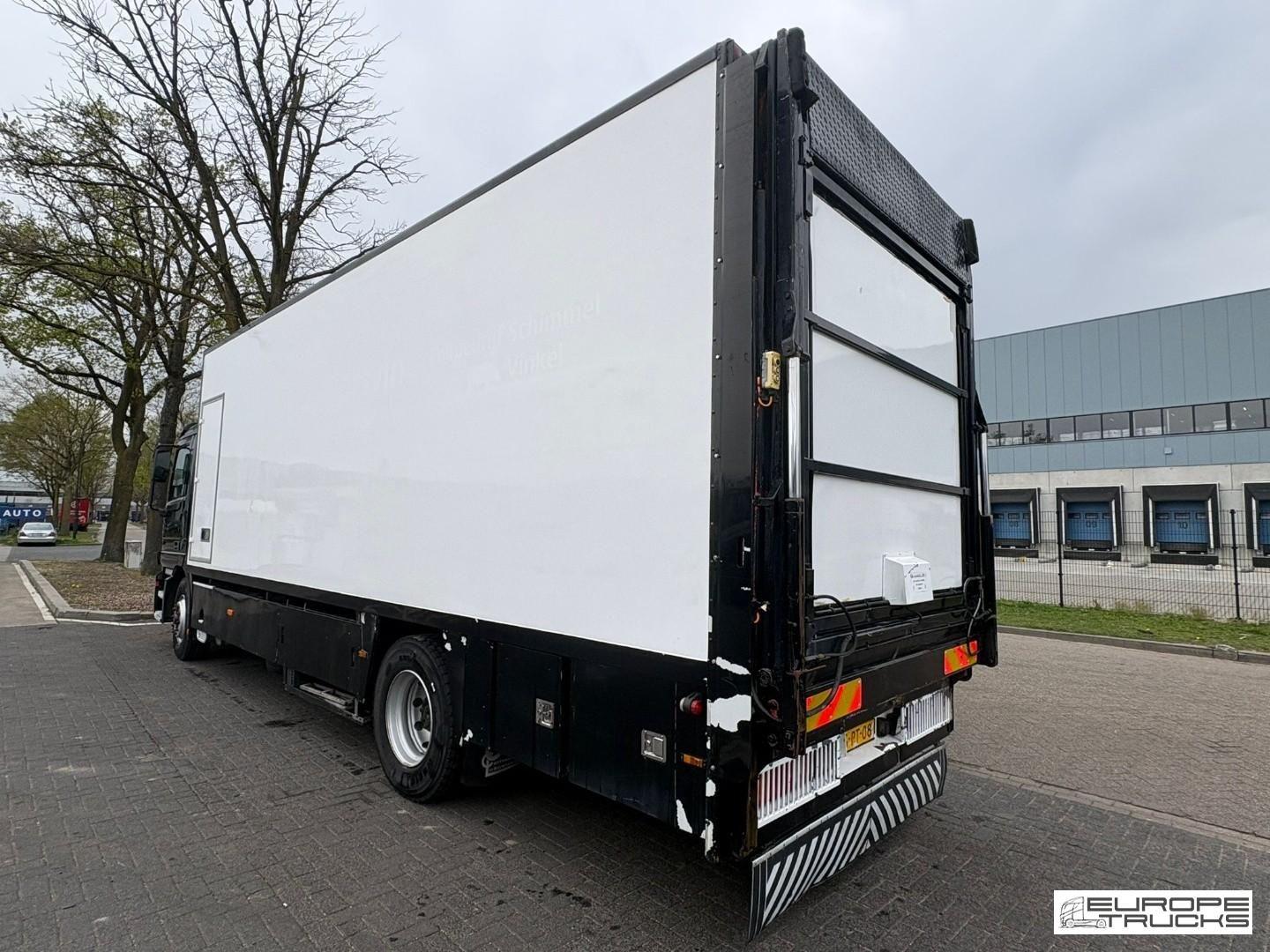 Mercedes-Benz ACTROS 1831 L Steel/Air - NL Truck - Manual - To