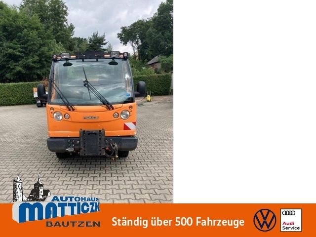 M30 Fumo Carrier Hydrostat 4x4