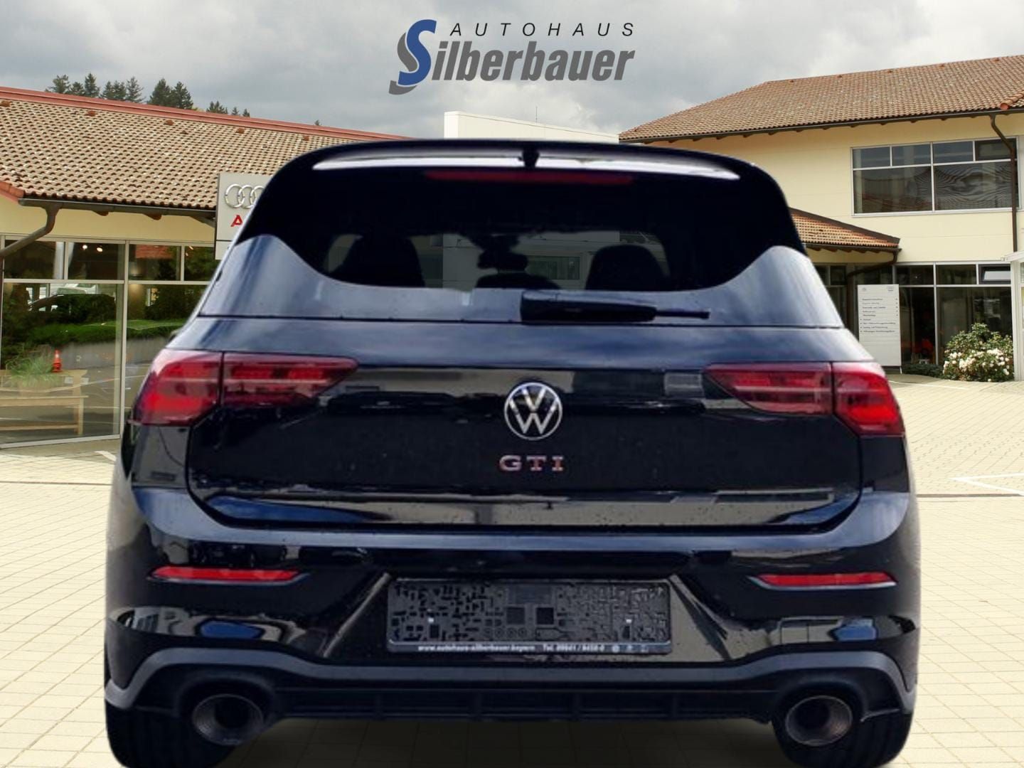 Volkswagen Golf GTI Clubsport 2.0 TSI GTI Clubsport foto 8
