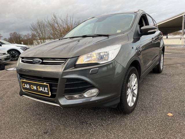 Ford Kuga Titanium,Navi,PDC,SHZ,AHK,Tempomat,Eur 6