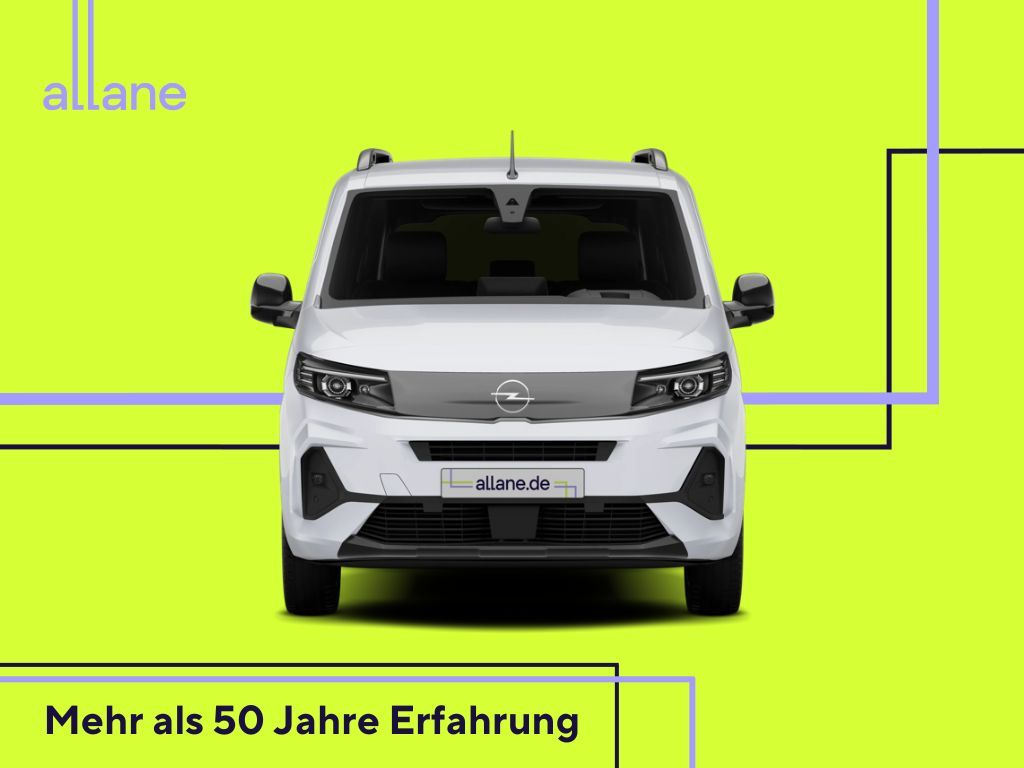 Opel Combo - Bild 4