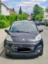 Peugeot 107 Access 68 Access - Peugeot 107: Access