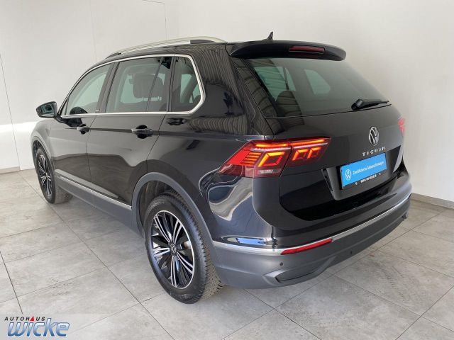 Tiguan 1.5 TSI DSG Move NAVI KLIMA PDC LED