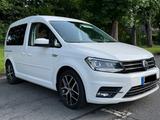 Volkswagen Caddy 2,0TDI 110kW BMT DSG Highline 5-Sitzer AHK