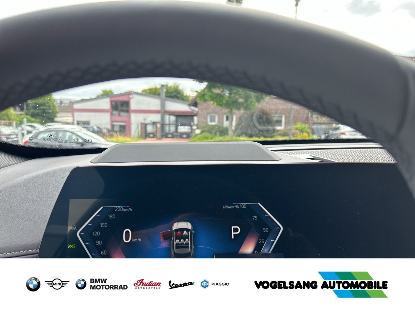 Fahrzeugabbildung BMW iX1 20 eDrive M Sport eDrive20 M Sport Sportpake