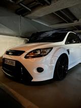 Ford Focus 2,5 RS RS - Ford Focus aus 2009: RS