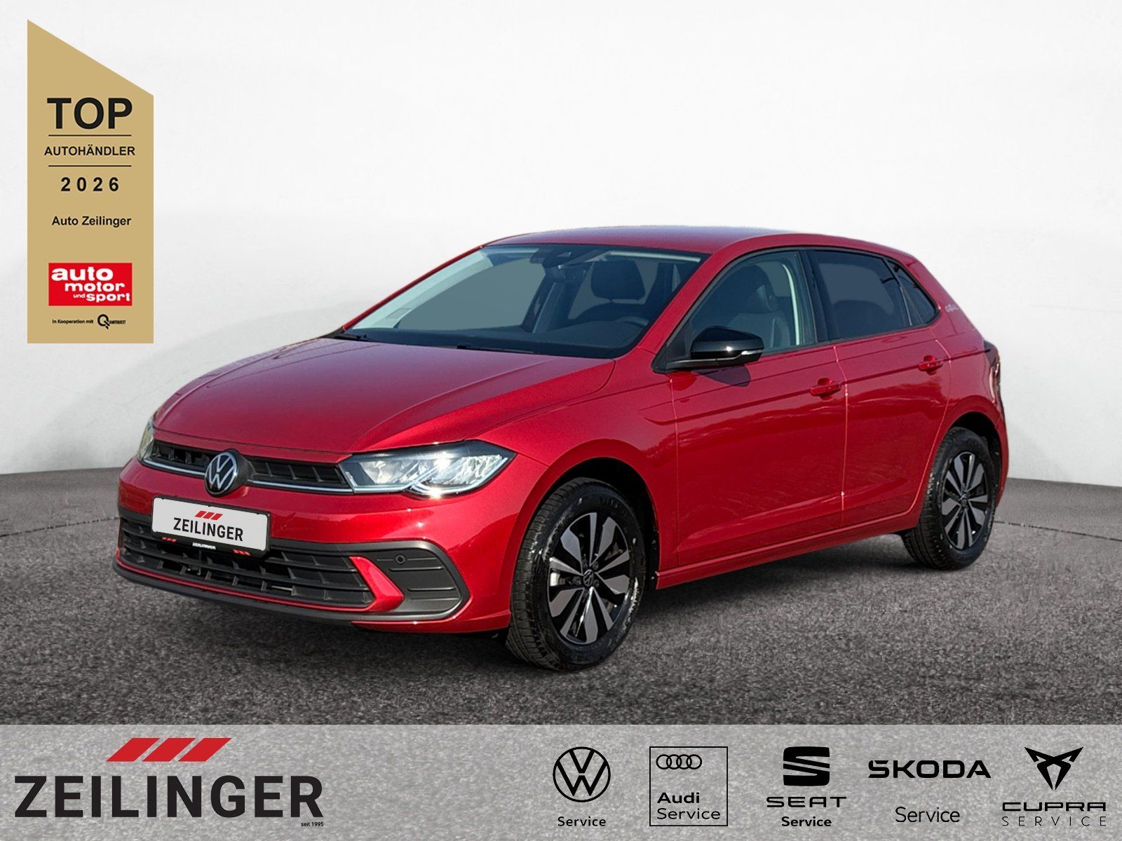 Volkswagen Polo - Bild 1