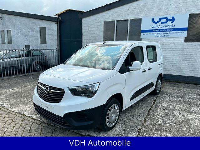 Opel Combo E Cargo Edition 2x Schiebetür Klima PDC