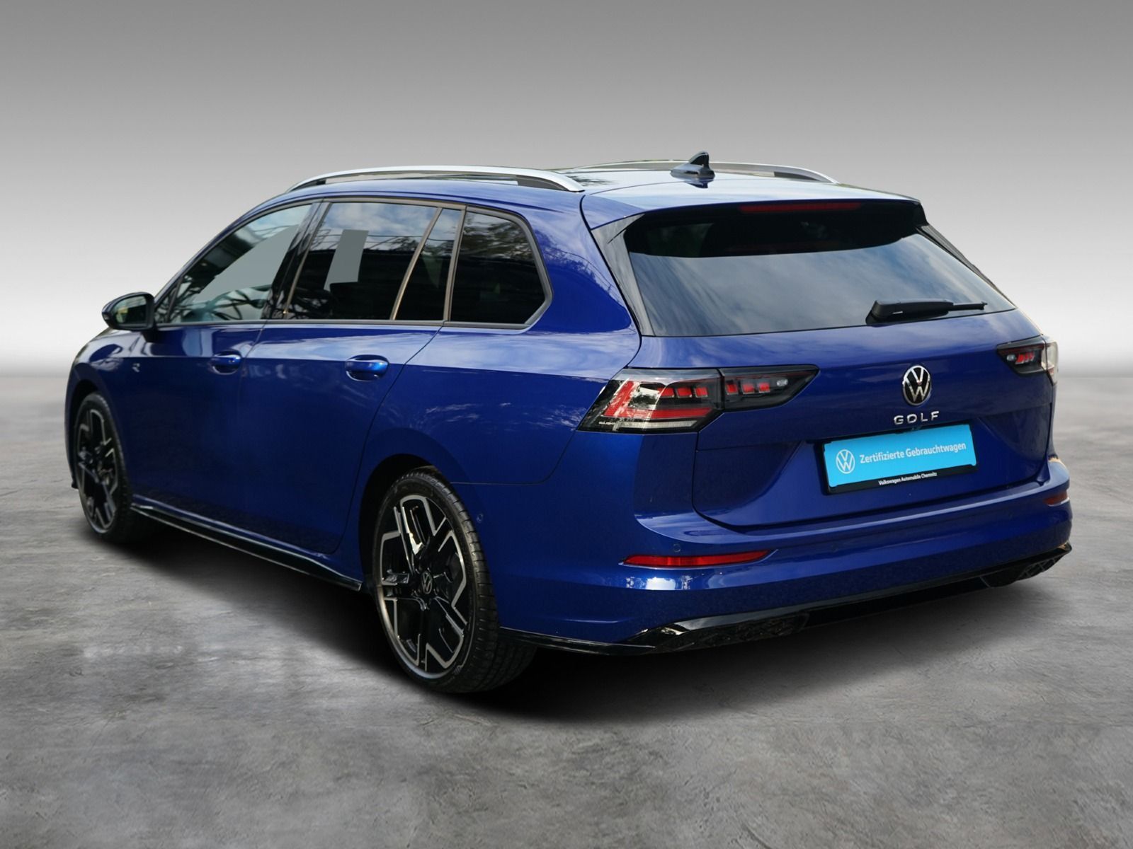 Volkswagen Golf Variant VIII 1.5 TSI R-Line Harman Kardon A foto 4