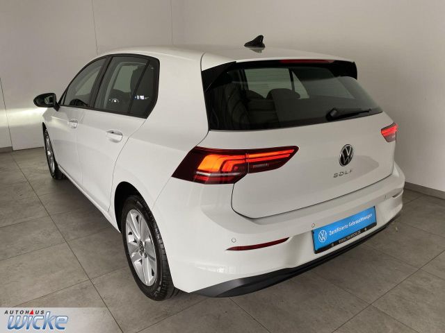 Golf VIII 1.5 TSI Life CONNECT KLIMA PDC LED