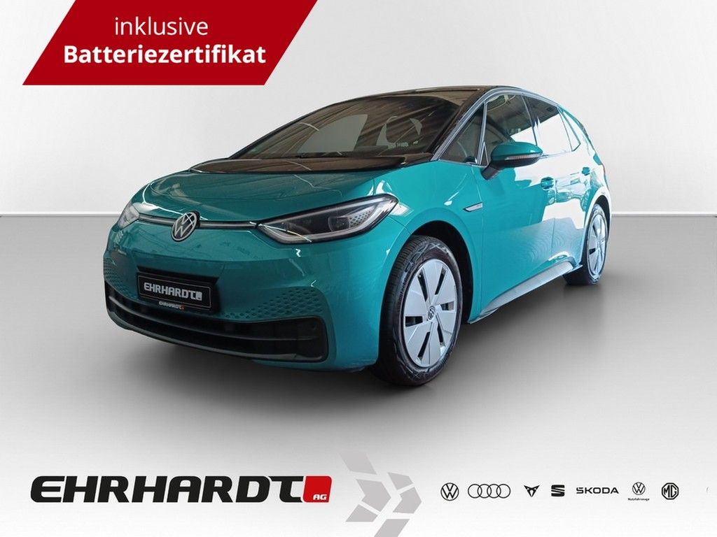 Volkswagen ID.3 58 kwh Pro Performance PANO*IQ-LIGHT*WÄRMEP