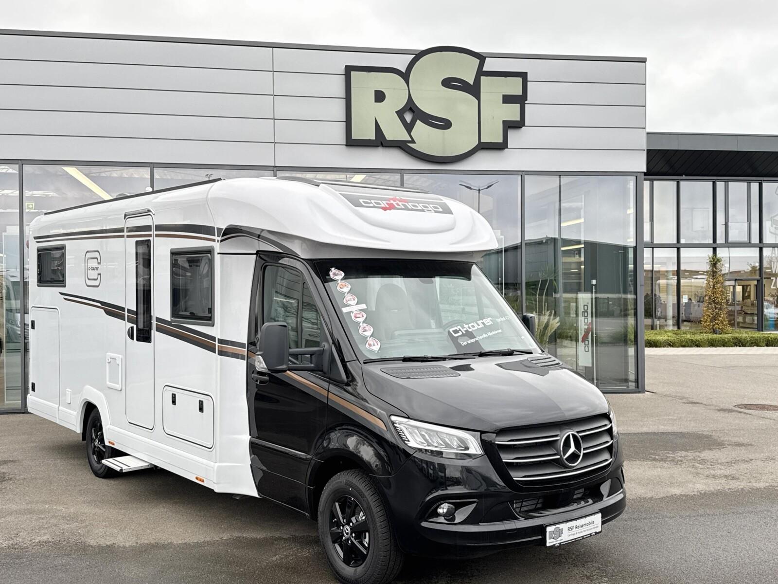 Carthago C1-tourer T 148 KB LE H comfort Modell 2026