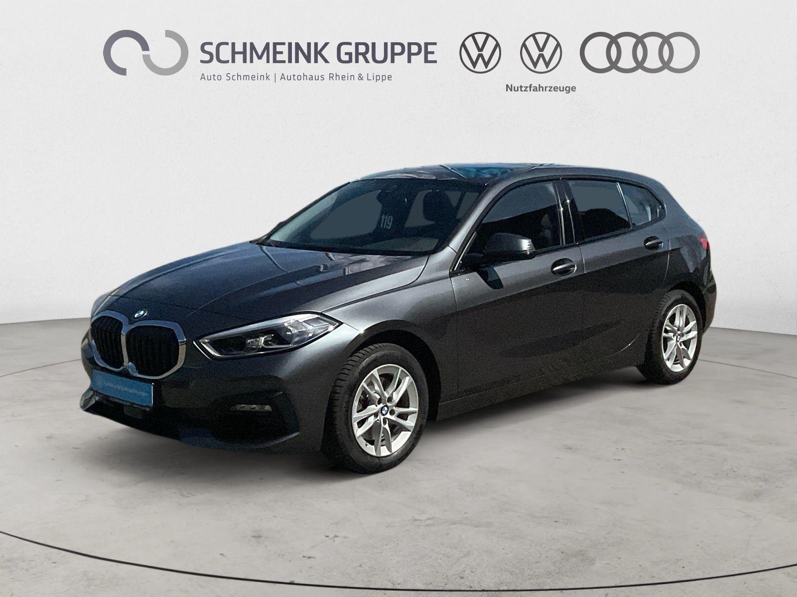 BMW 118 i Sport Line Navi Pano Sitzheizung