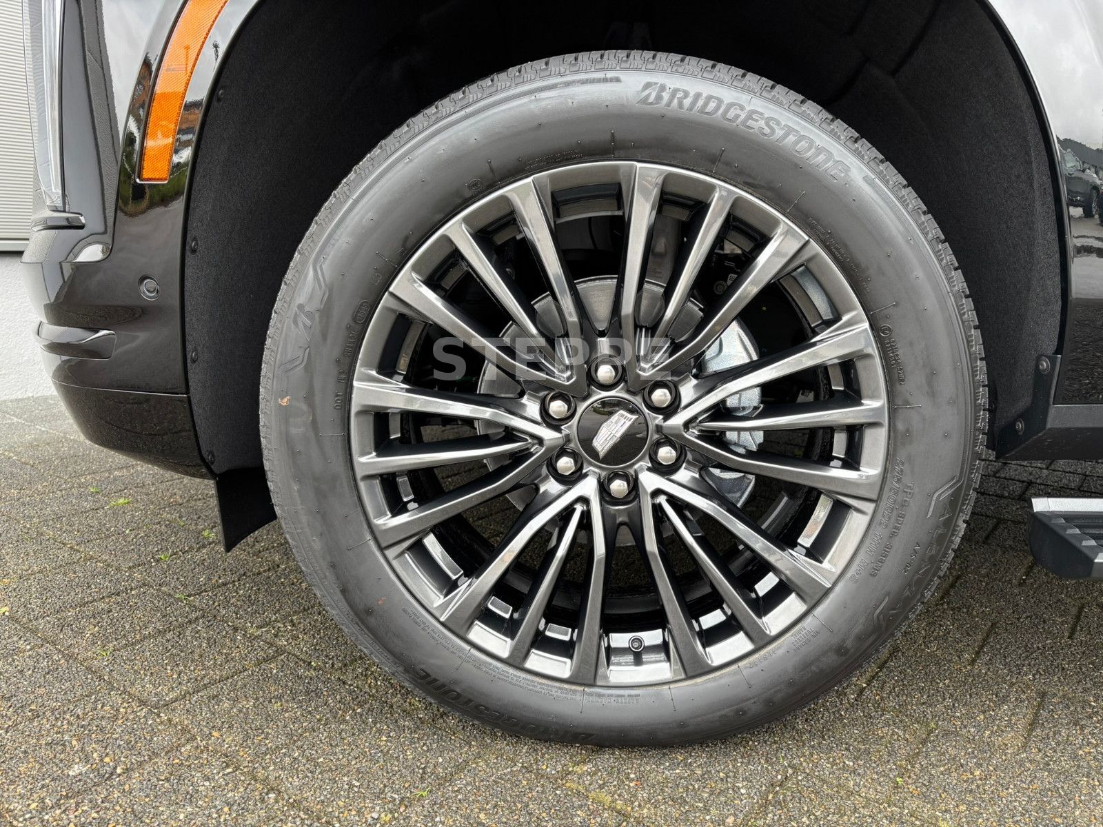 Cadillac Escalade FACELIFT MY26 6.2 V8 Sport Platinum