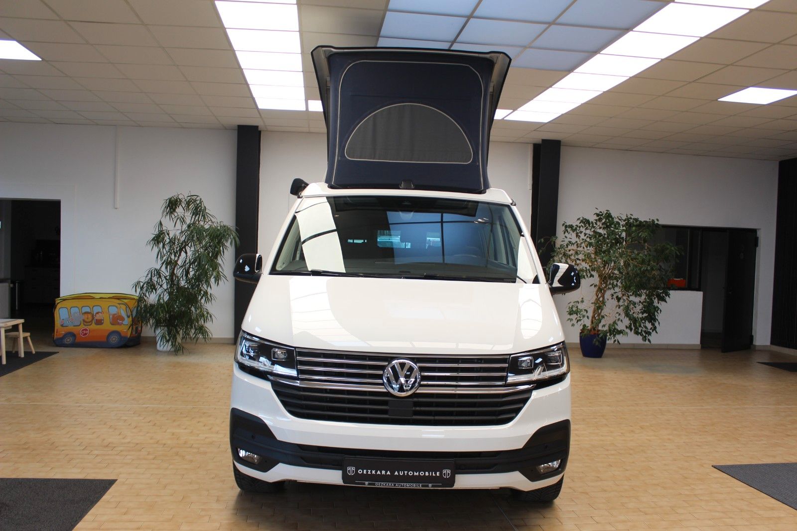 Volkswagen T6.1 California Ocean Edition FWD 150PS DSG *AHK foto 11