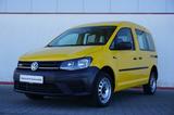 Volkswagen Caddy 2.0 TDI BMT 4Motion DSG 4x4 - Volkswagen Caddy mit Diesel-Antrieb: Kombi, 2.0