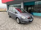 Opel Zafira 1.9 CDTI 7 POSTO 106.000KM - Opel Zafira aus 2006 mit Diesel-Antrieb