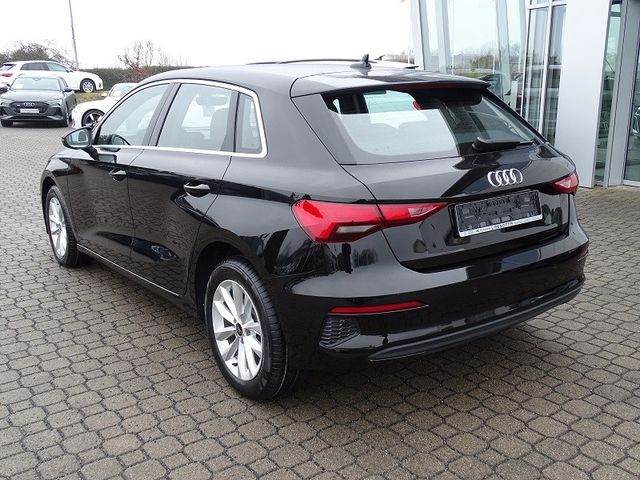 A3 Sportback 30 TFSI S-tronic - Navi / incl. WR