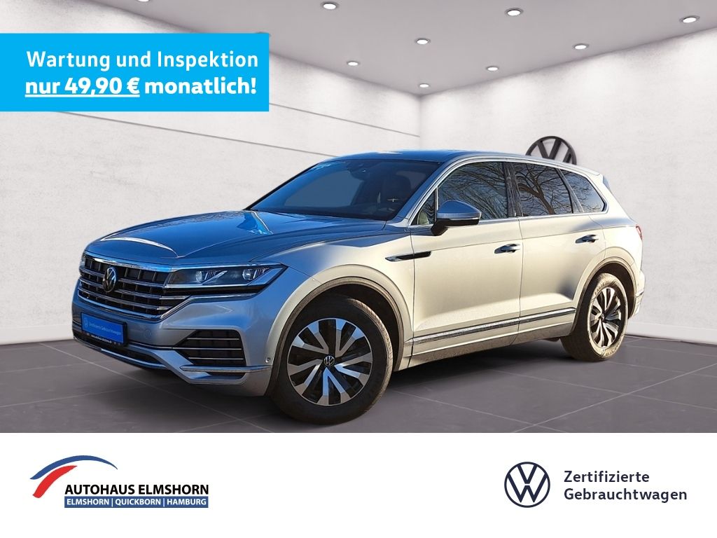 VW Touareg Elegance 3.0 V6 TDI 4Motion tiptronic AH