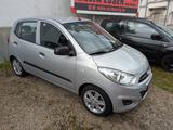 Hyundai i10 5 Star Edition Klima erst 85Tkm eFH ZV Funk - gebrauchte Hyundai i10 aus dem Jahr 2013