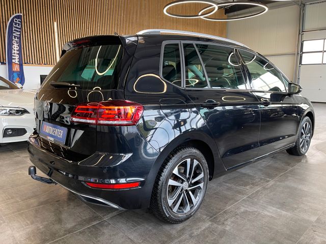 MYAUTOCENTER – Gebraucht- und Jahreswagen mit Werkstattservice in Pfaffenhofen Volkswagen Golf Sportsvan VII United *Navi*Klima*LED*