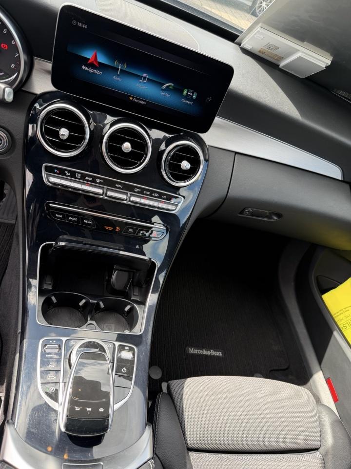 Mercedes-Benz C-Class T AVANTGARDE+MULTIBEAM+TOTW+AMBIENTE+KAM, миниатюра 15