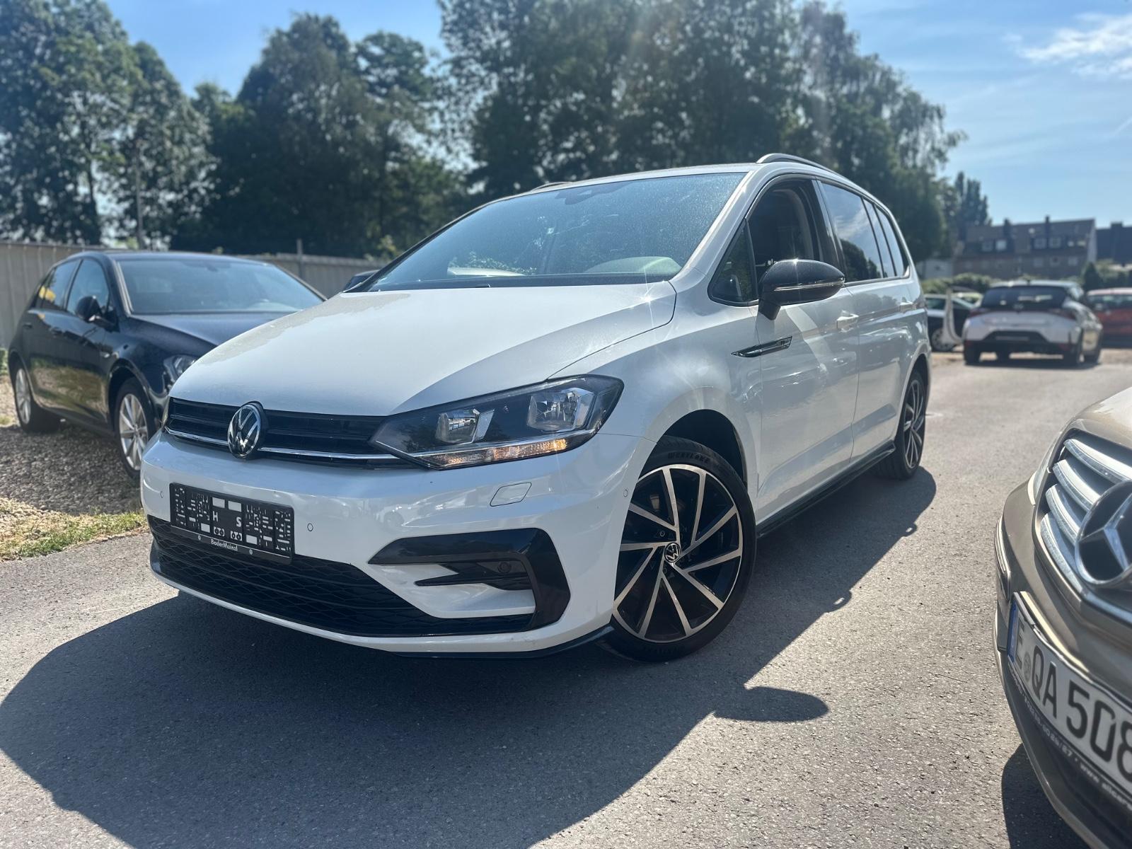 Volkswagen Touran *7Sitze*CAM*, миниатюра 4
