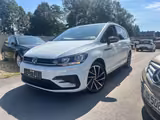 Volkswagen Touran*7Sitze*CAM* - Volkswagen Touran: Taxi