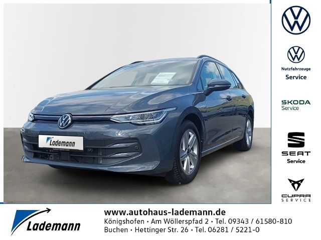Golf VIII Variant 1.5 TSI PANO+HEAD-UP+ACC+NAVI.