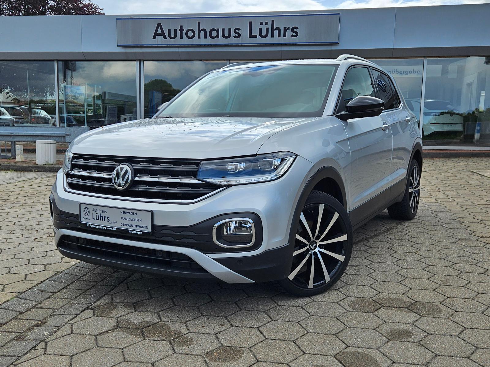 Volkswagen T-Cross Style 1.6 TDI DSG LED ACC AppConnect