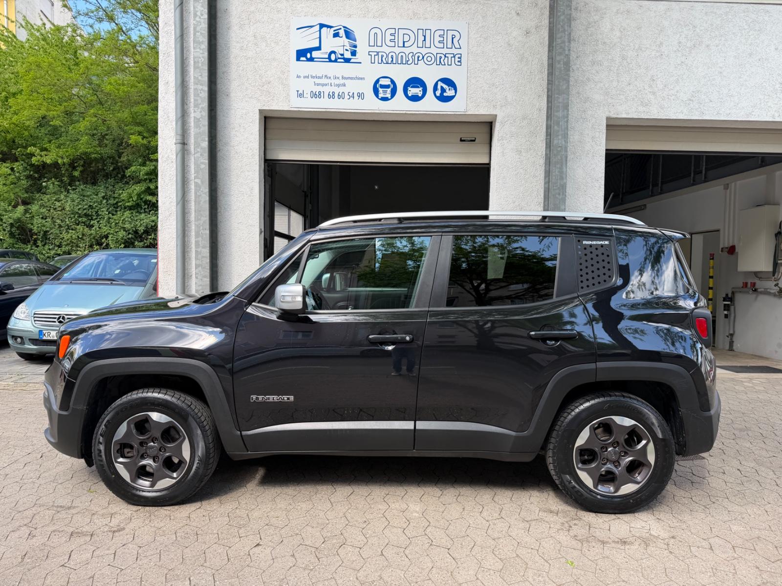 Jeep Renegade Limited 4WD